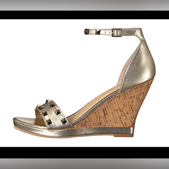 New with box Lilly Pulitzer Sydney Wedge Sandals 7 - Picture 6 of 9